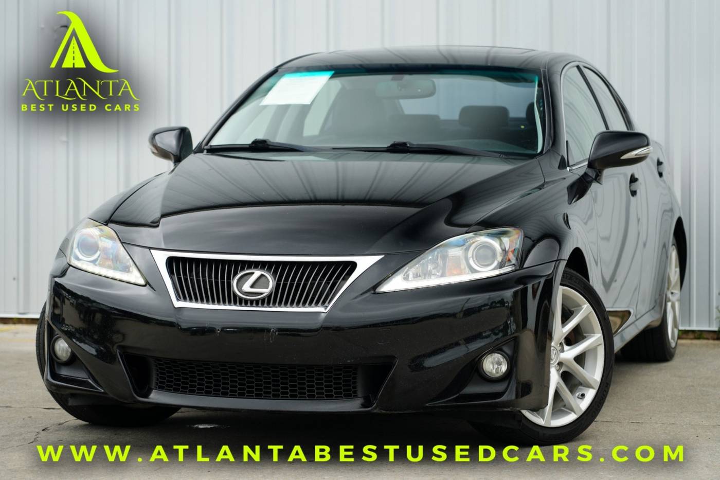 2012 Lexus Is 250