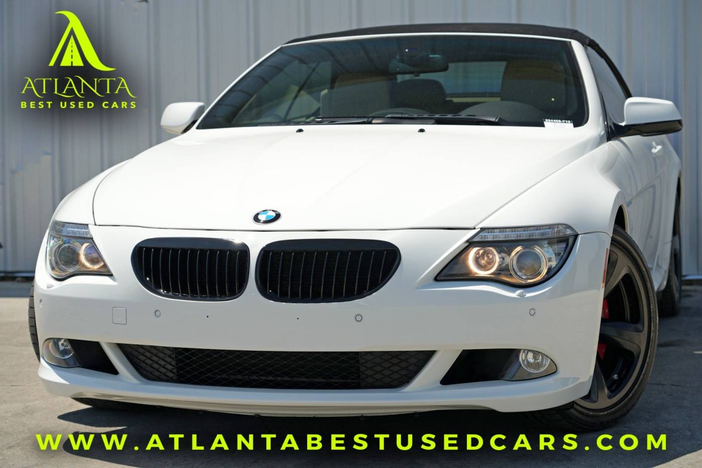 2009 BMW 6 Series