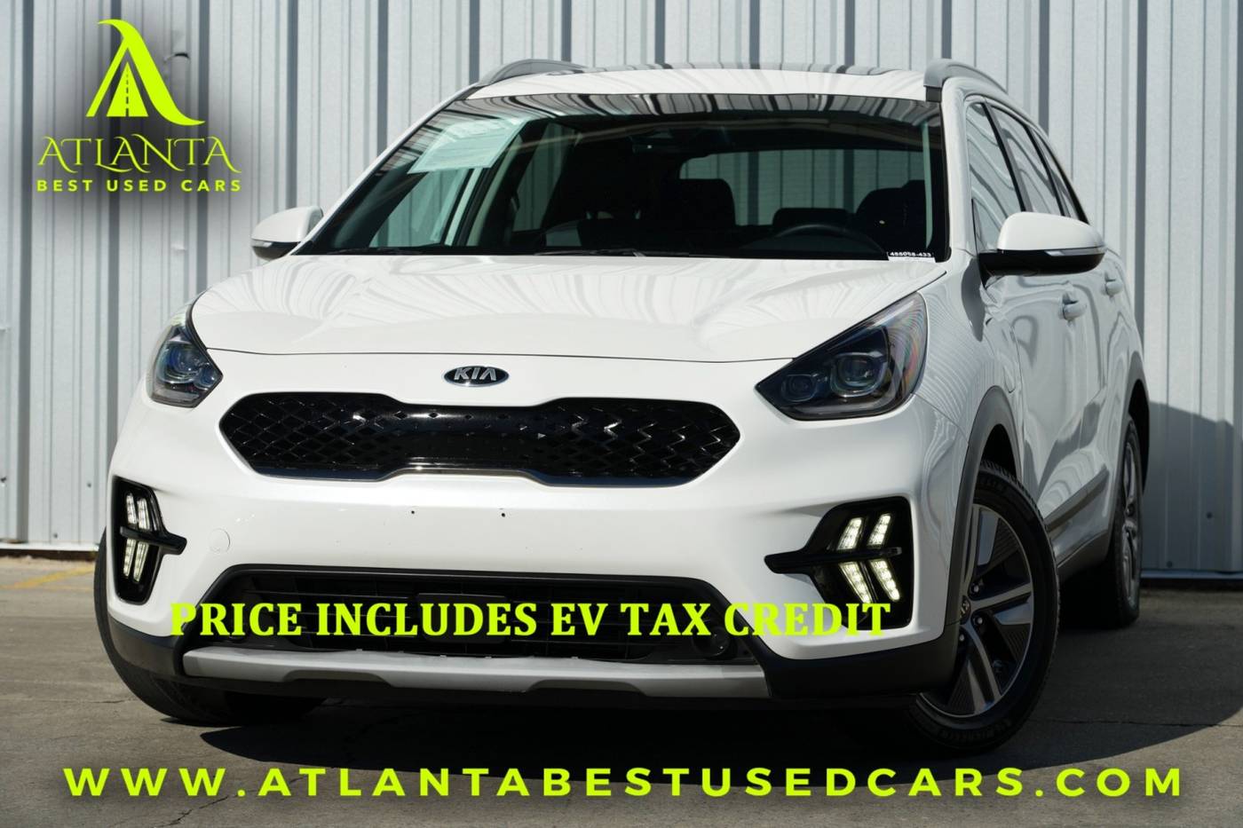2021 Kia Niro Plug-in Hybrid