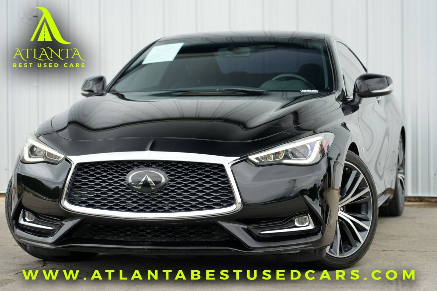 2020 Infiniti Q60