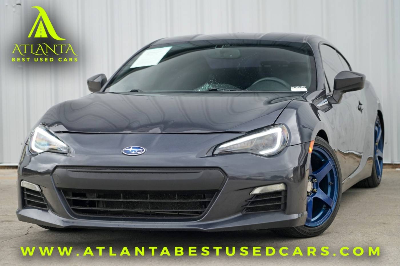 2014 Subaru BRZ