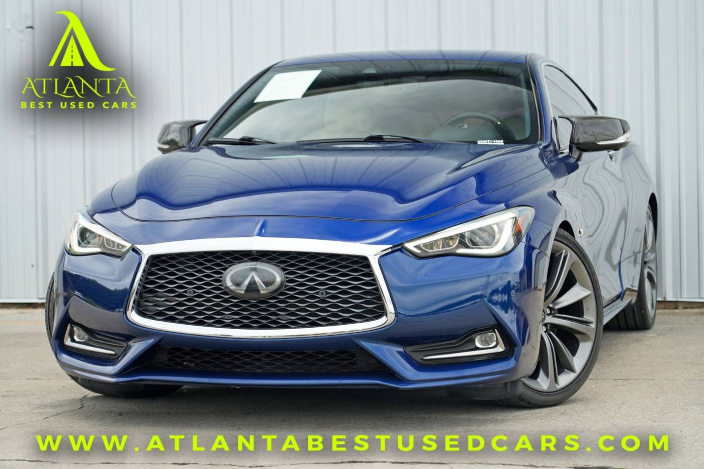2020 Infiniti Q60