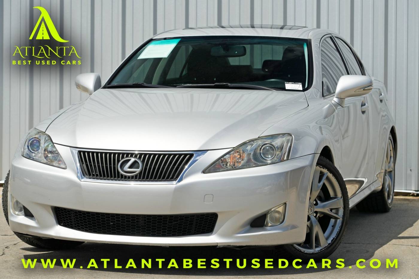 2010 Lexus Is 250