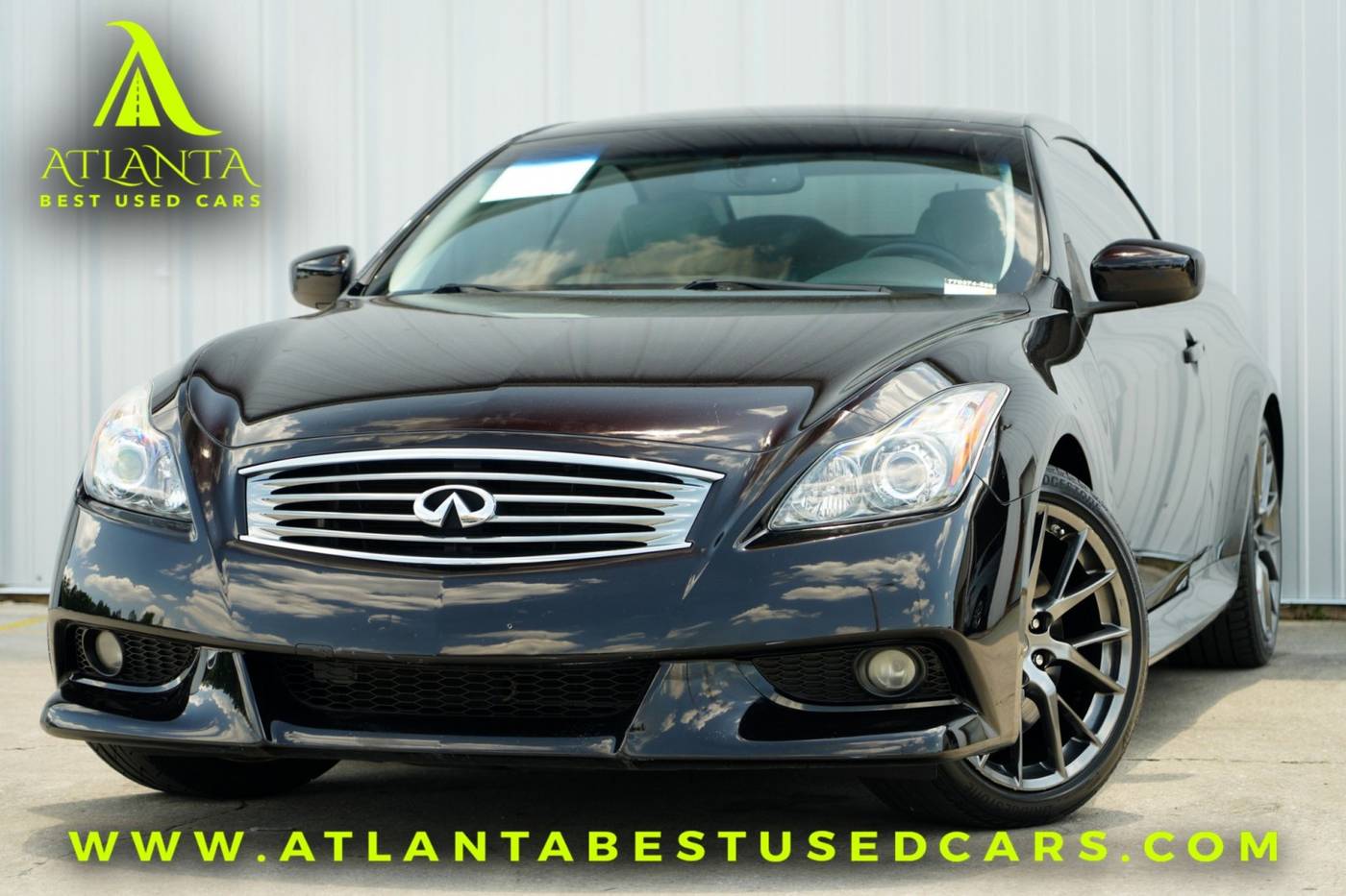 2013 Infiniti G37 Convertible