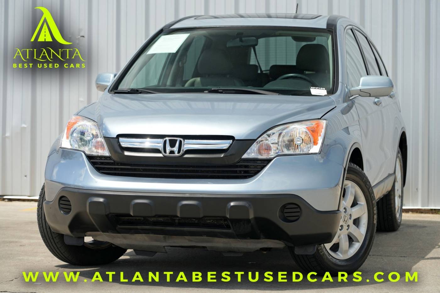 2009 Honda CR-V