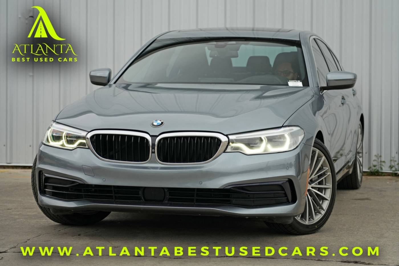 2019 BMW 5 Series