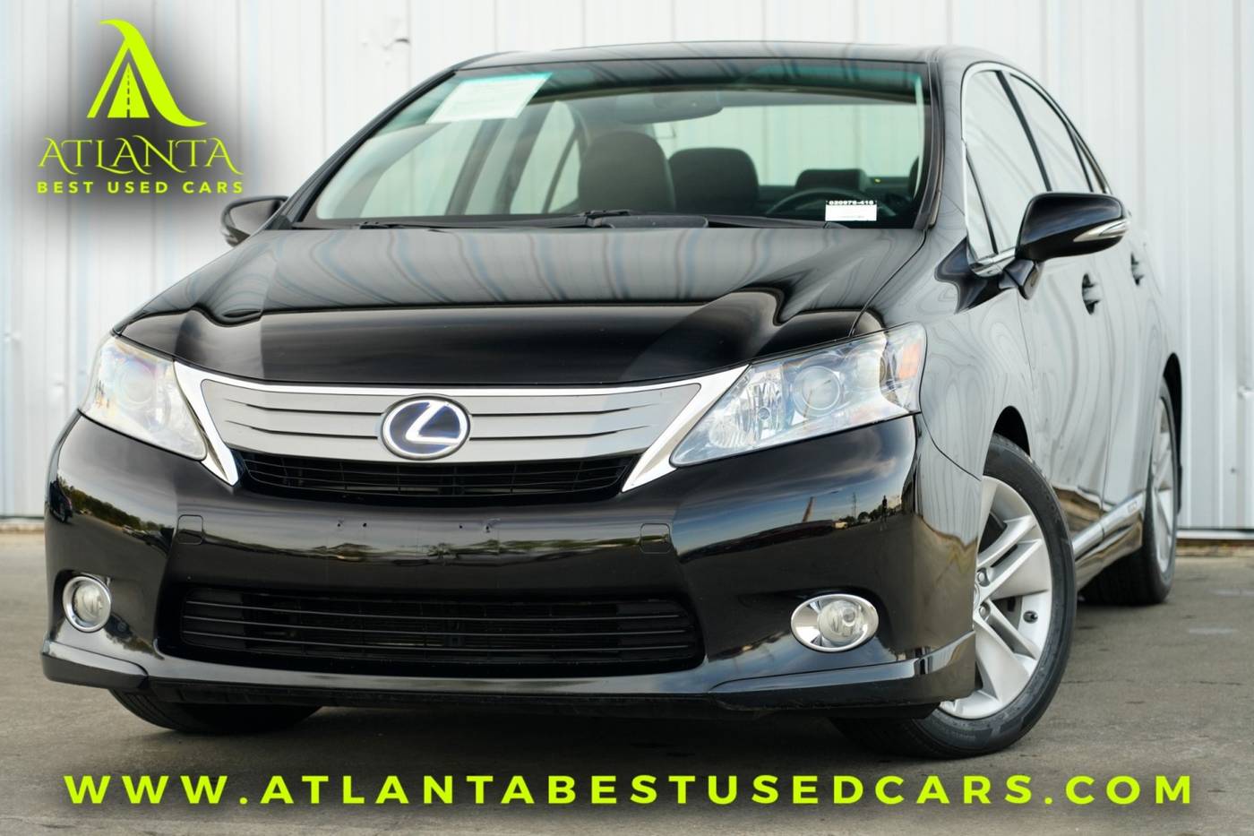 2010 Lexus Hs 250h