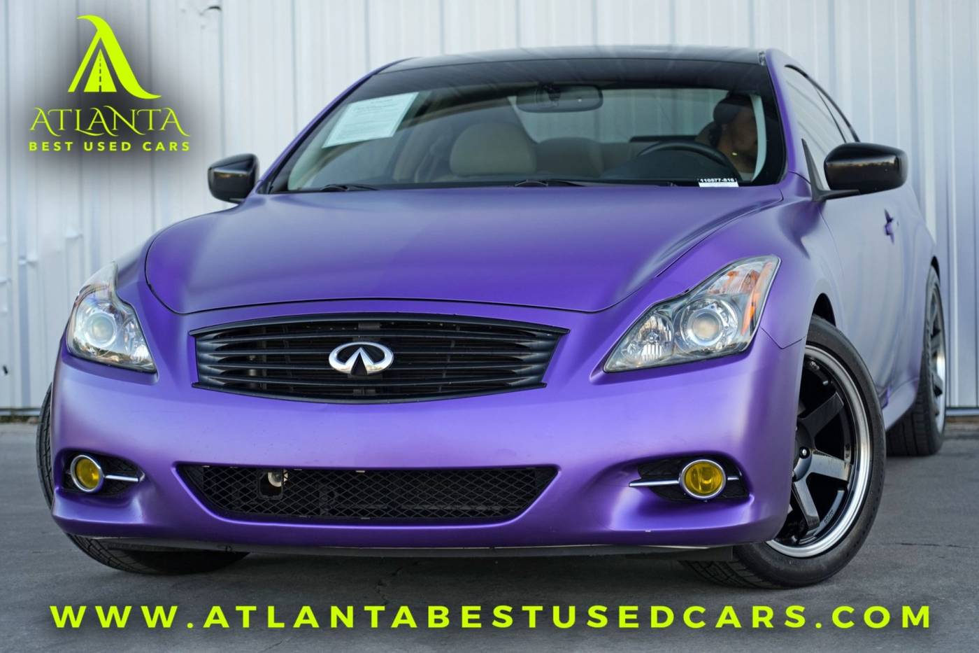 2014 Infiniti Q60 Coupe
