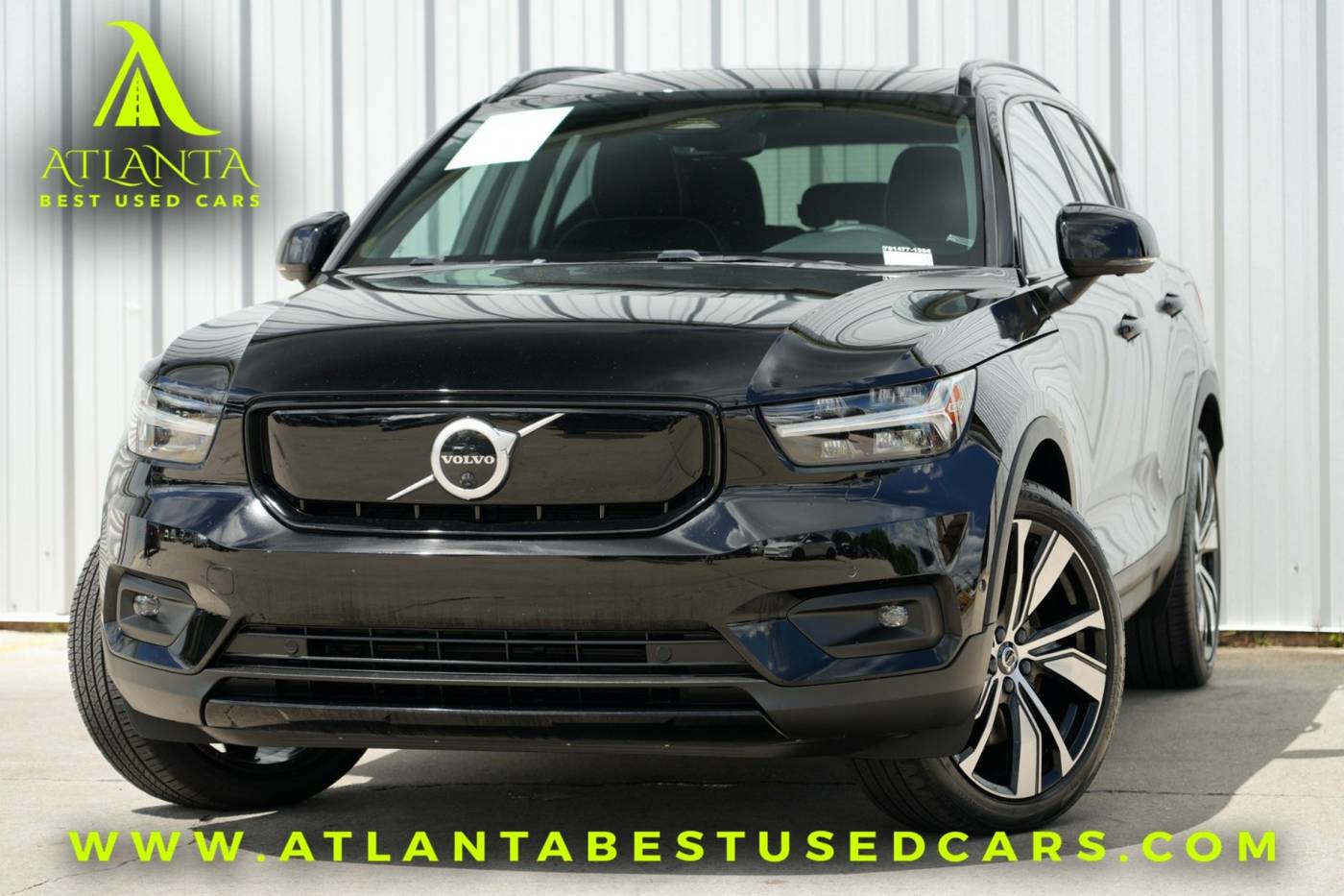 2022 Volvo Xc40 Recharge Pure Electric