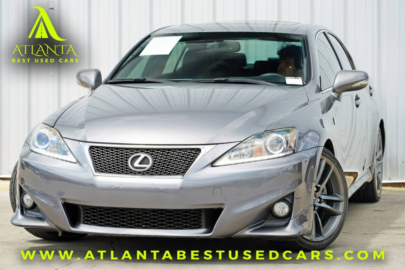 2012 Lexus Is 250