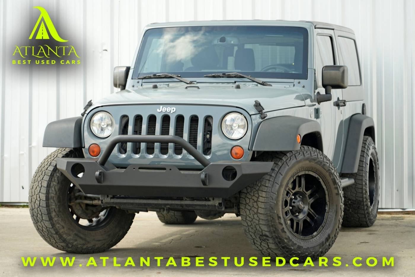 2015 Jeep Wrangler