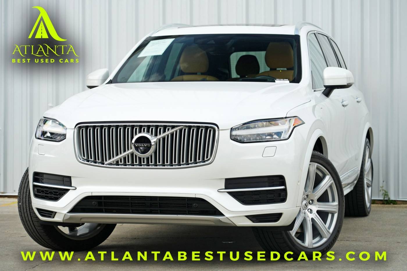 2017 Volvo XC90