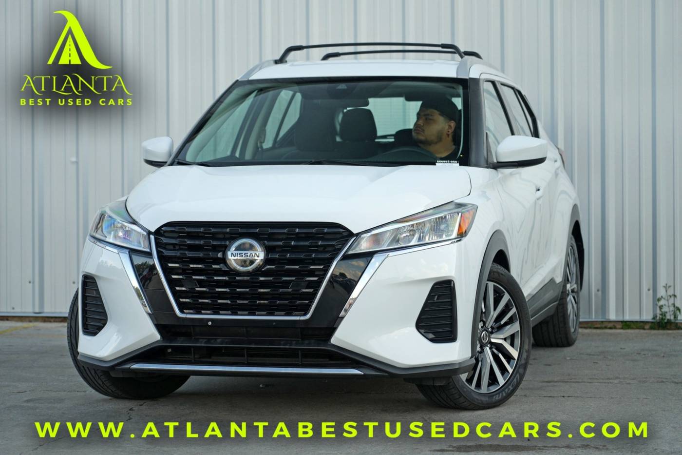 2021 Nissan Kicks