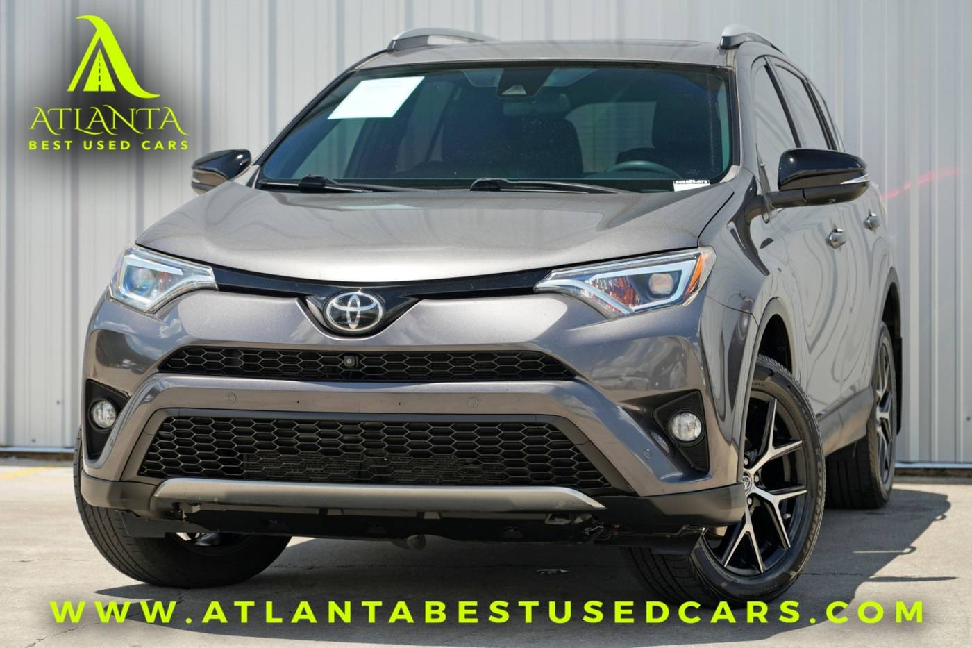 2017 Toyota RAV4
