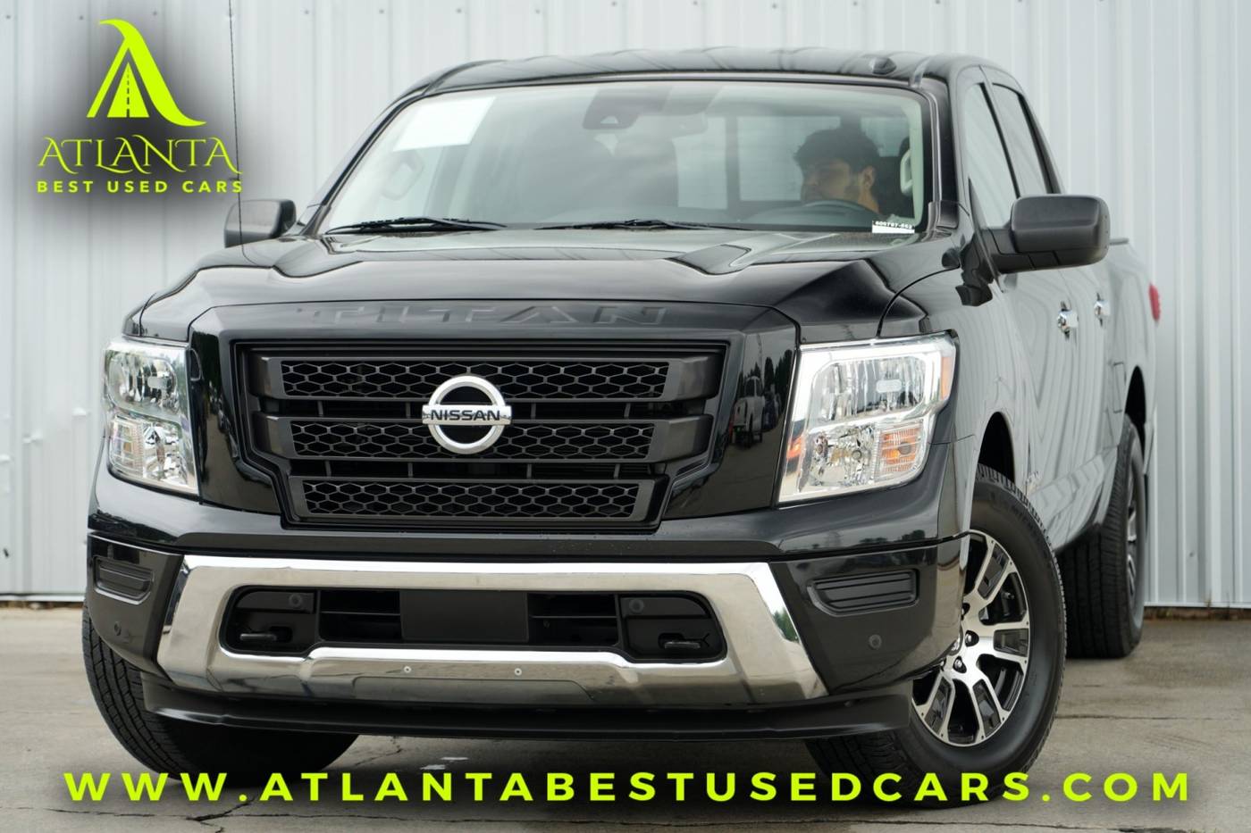 2021 Nissan Titan