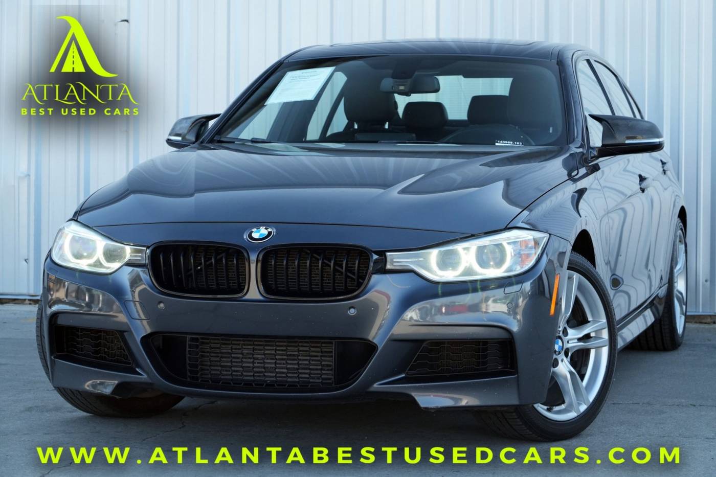 2013 BMW 3 Series