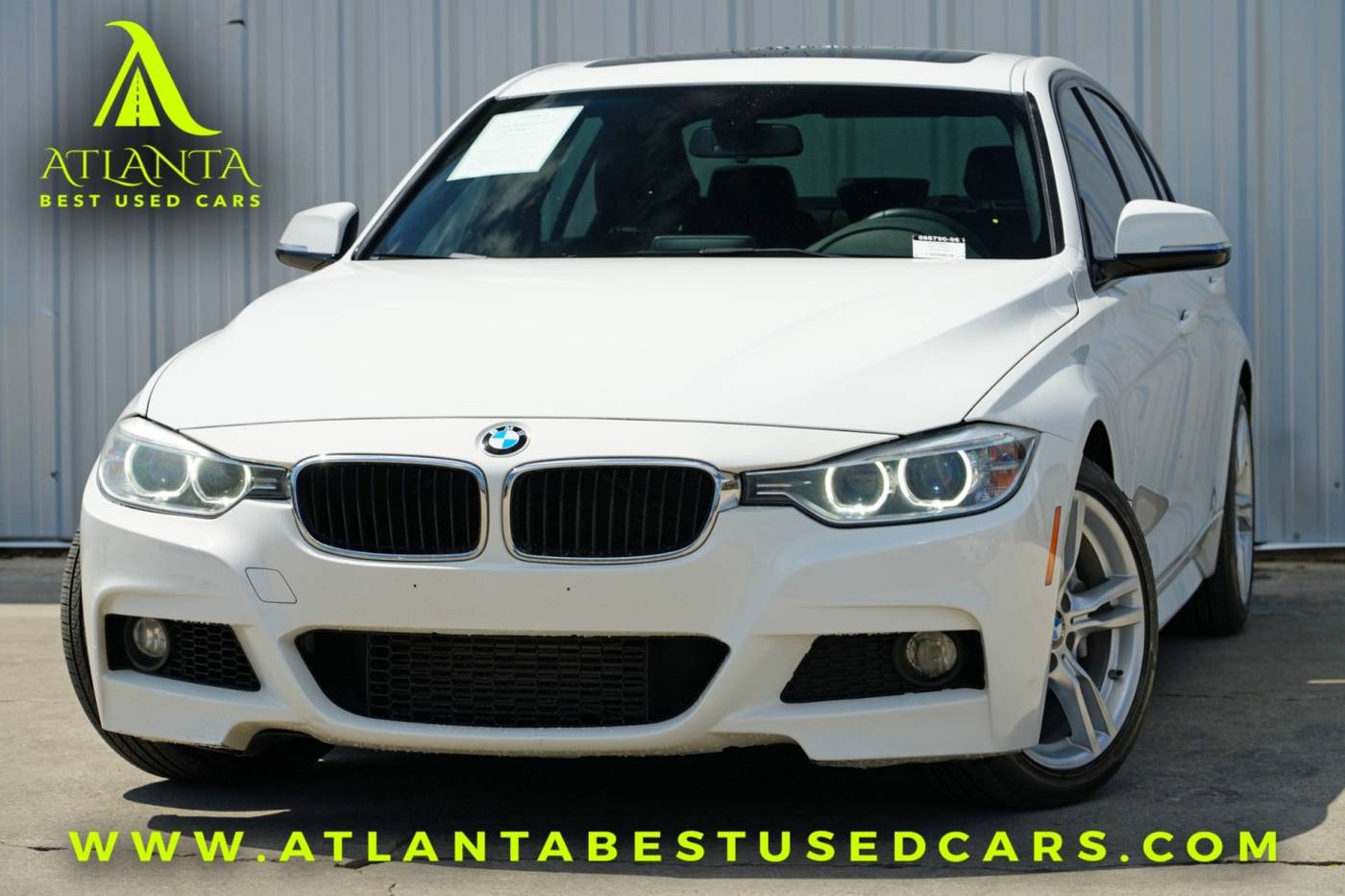 2015 BMW 3 Series