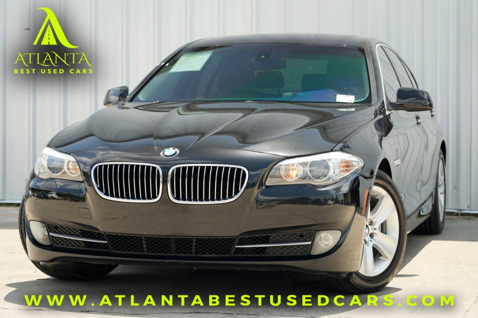 2011 BMW 5 Series
