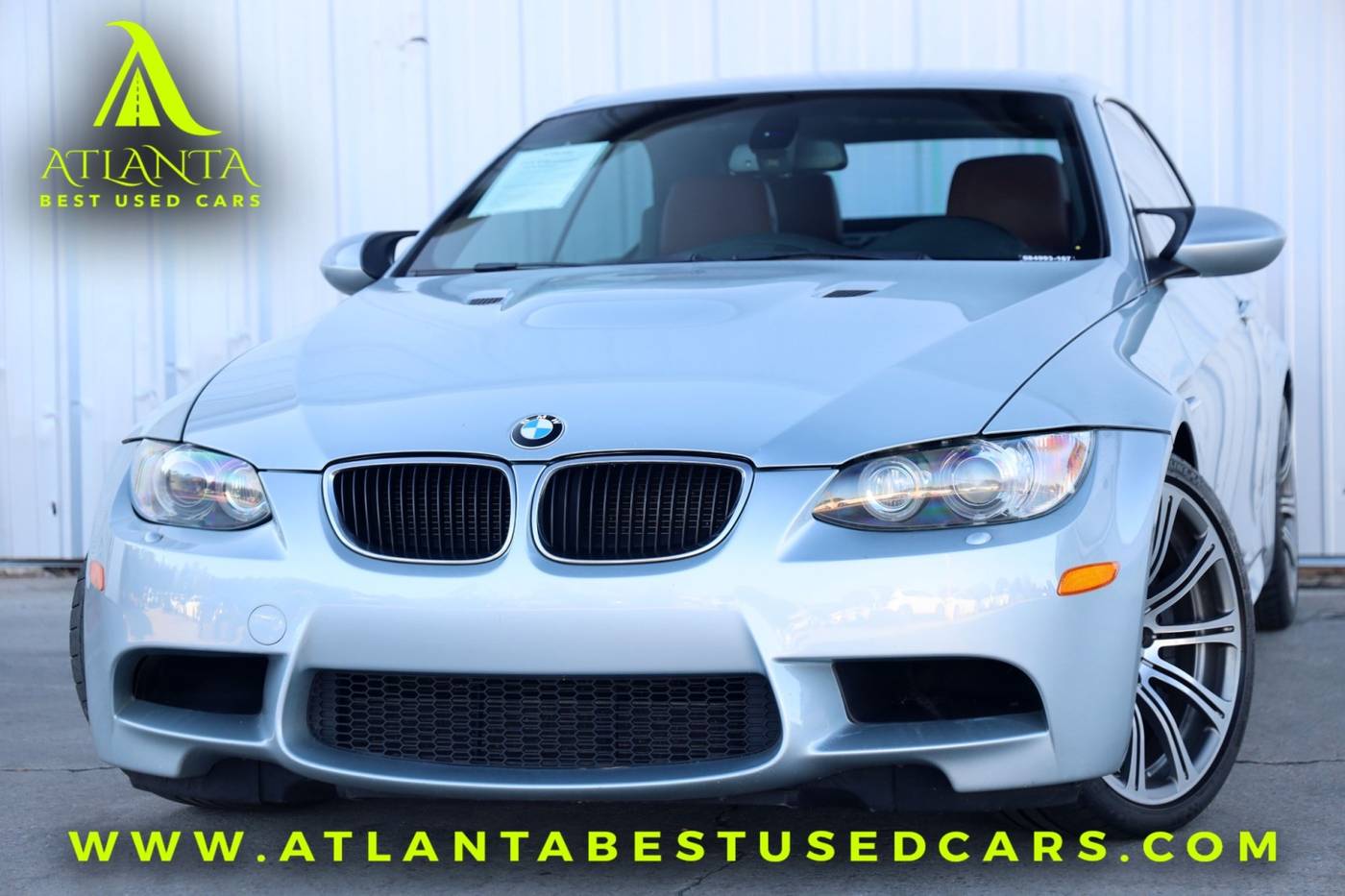 2011 BMW M3