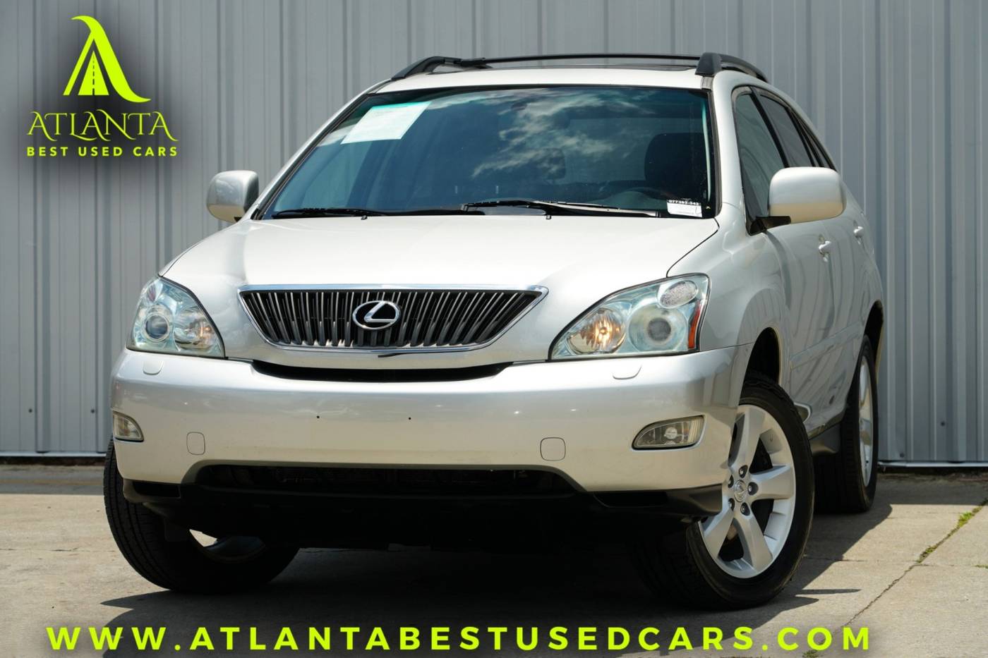 2005 Lexus Rx 330