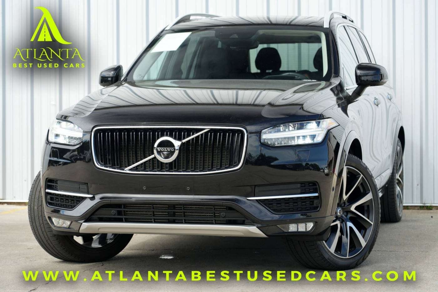 2019 Volvo XC90