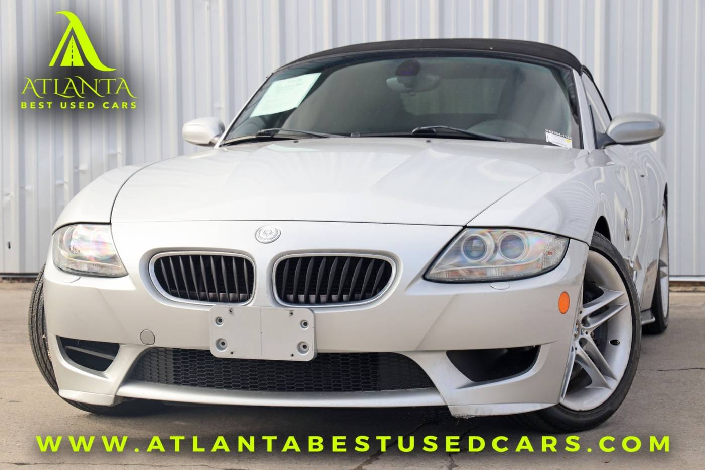 2006 BMW Z4