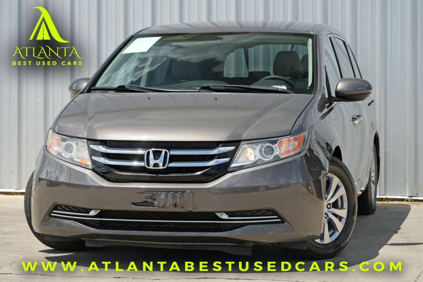 2016 Honda Odyssey