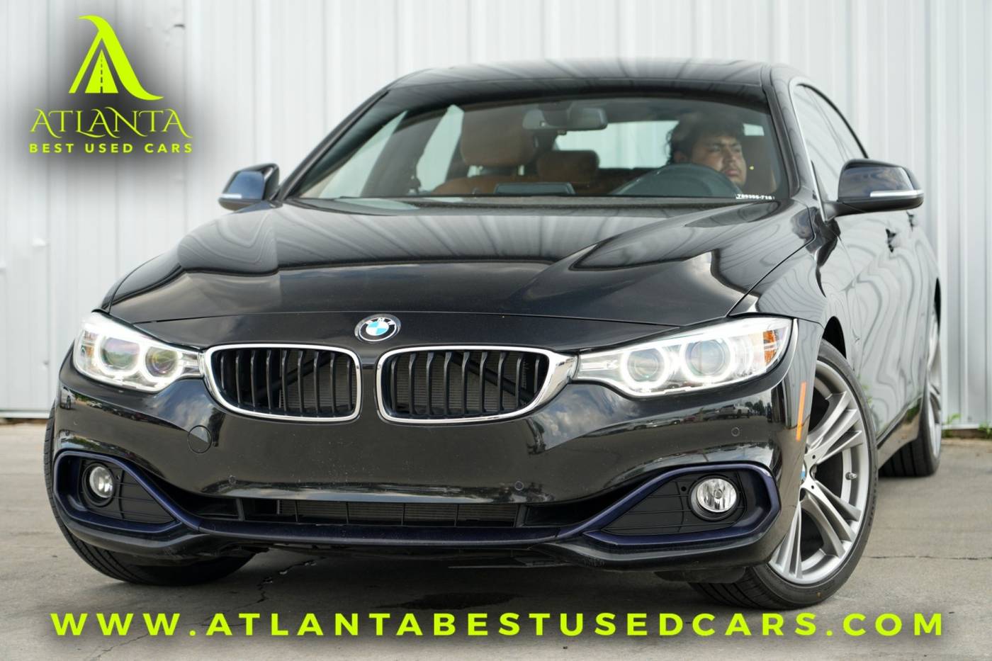 2017 BMW 4 Series