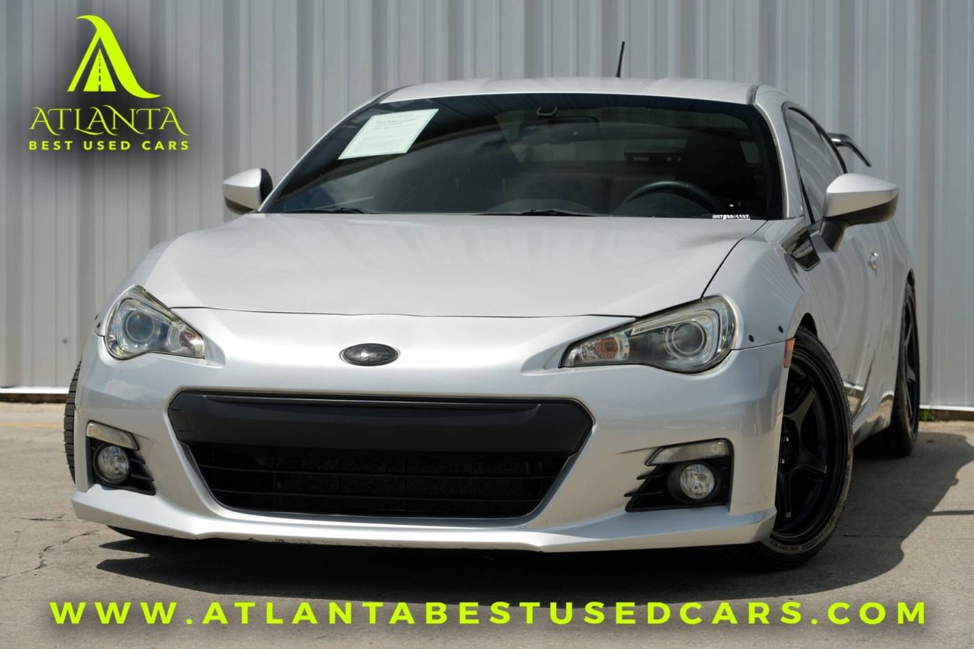 2013 Subaru BRZ
