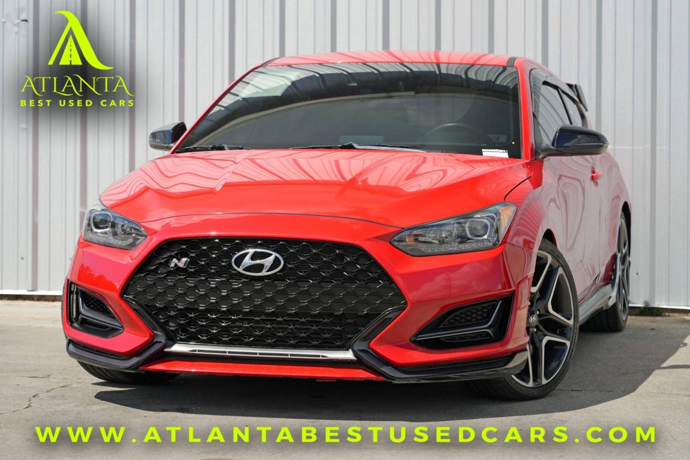 2021 Hyundai Veloster N