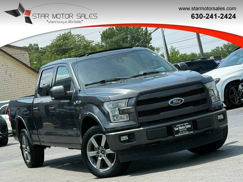 2017 Ford F-150