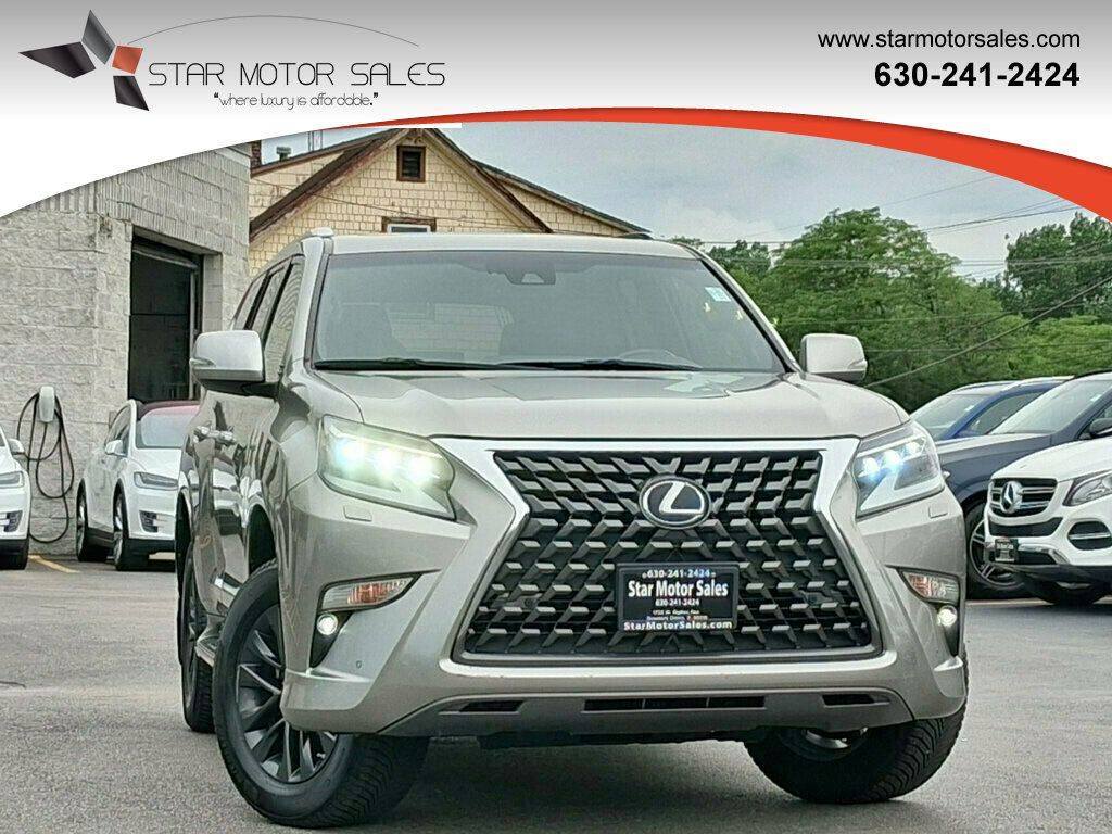 2020 Lexus GX