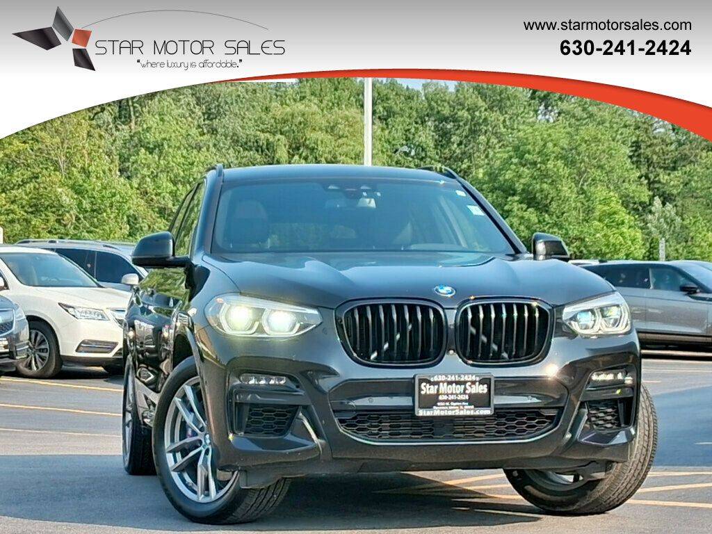 2021 BMW X3