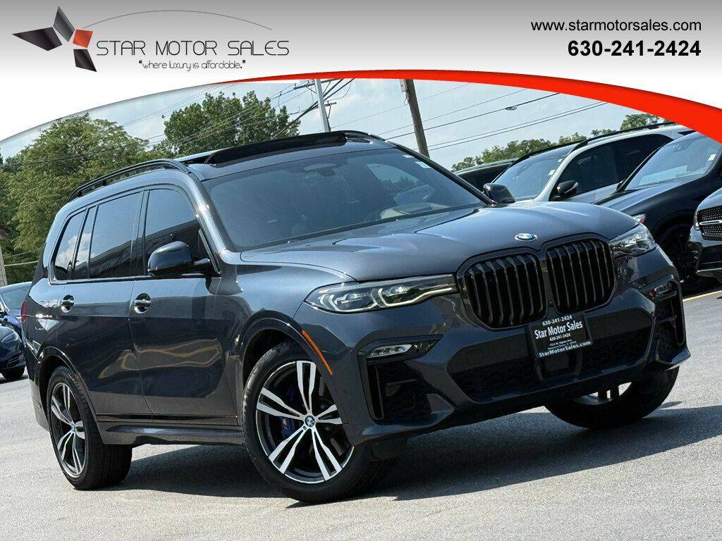 2019 BMW X7