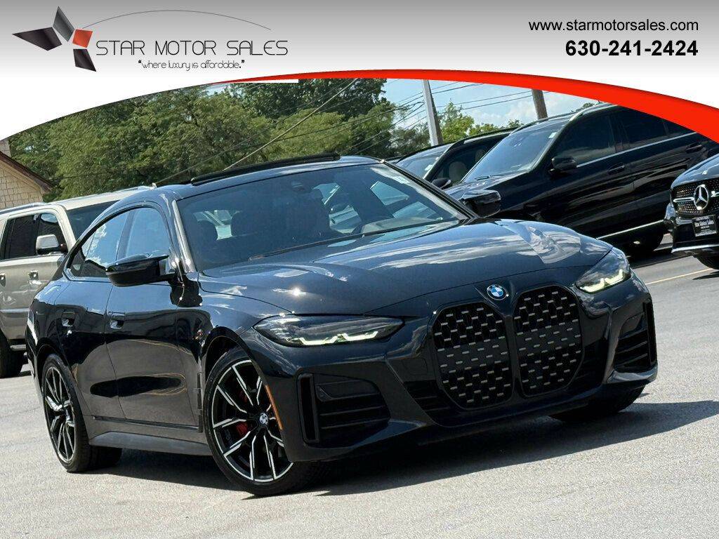 2022 BMW 4 Series