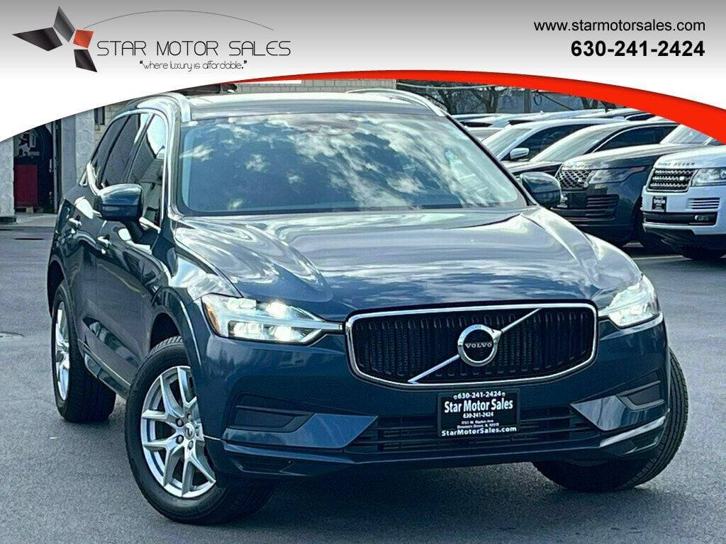 2018 Volvo XC60