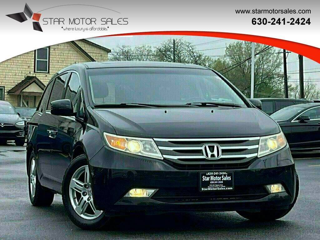 2011 Honda Odyssey