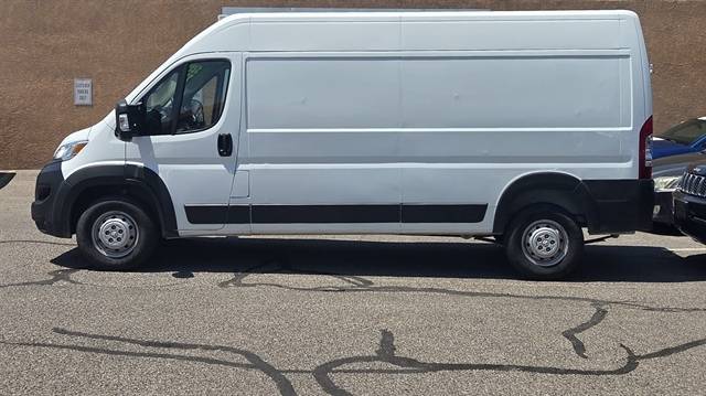 2023 RAM Promaster Cargo Van