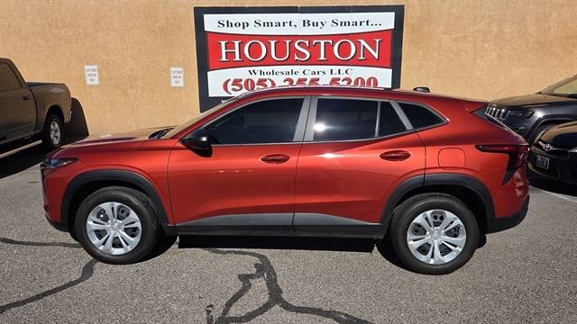 2024 Chevrolet TRAX