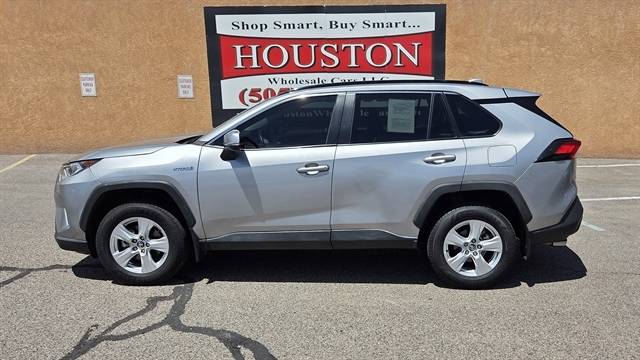 2020 Toyota RAV4