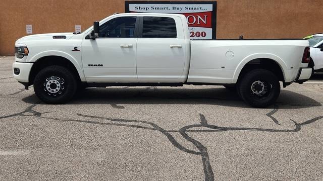 2022 RAM 3500