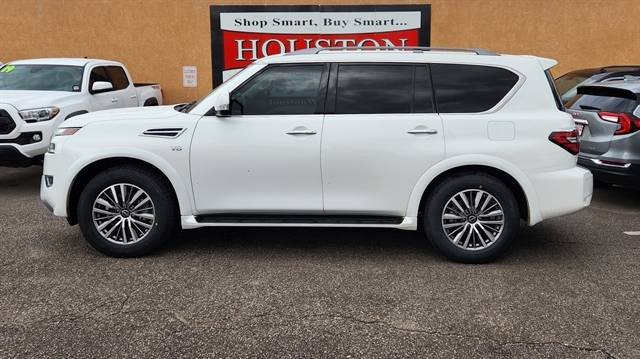 2021 Nissan Armada
