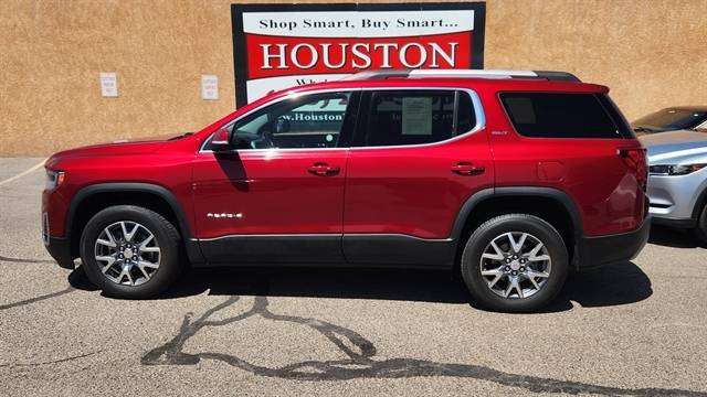 2023 GMC Acadia