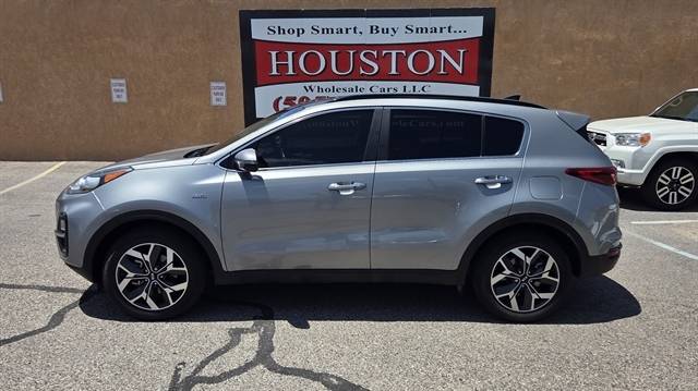 2022 Kia Sportage