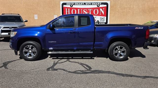 2017 Chevrolet Colorado