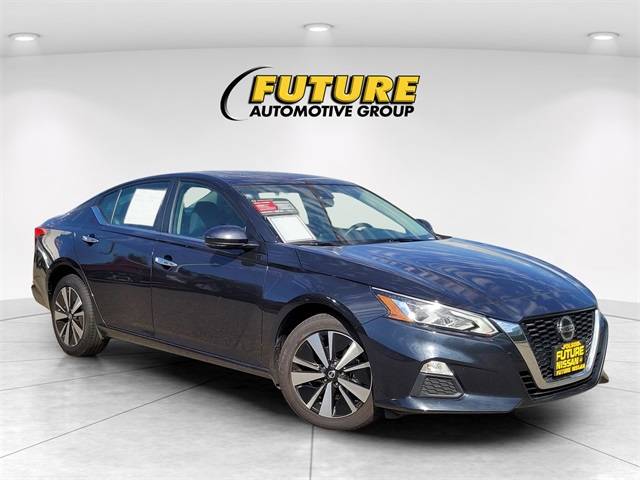 2022 Nissan Altima