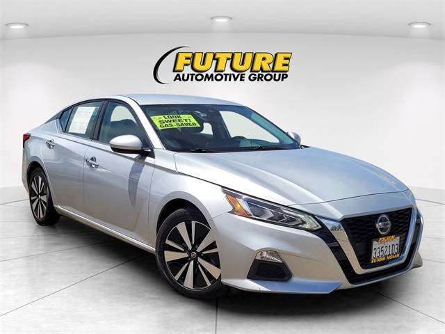 2021 Nissan Altima