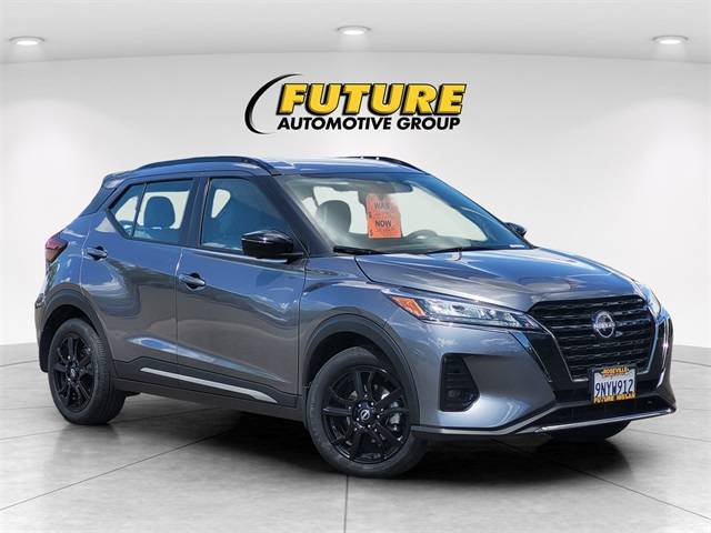 2024 Nissan Kicks
