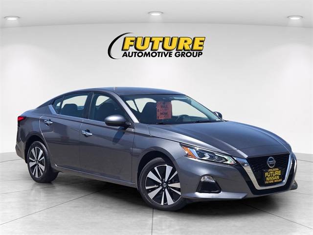 2022 Nissan Altima