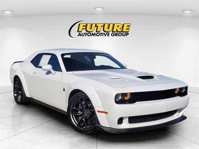 2020 Dodge Challenger